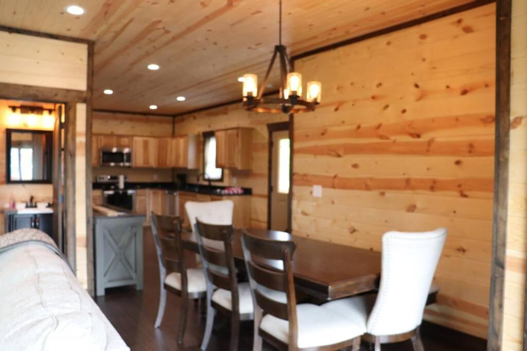 Chalet Village- Amazing Mountain Views - Piney Butt Place Gatlinburg Buitenkant foto