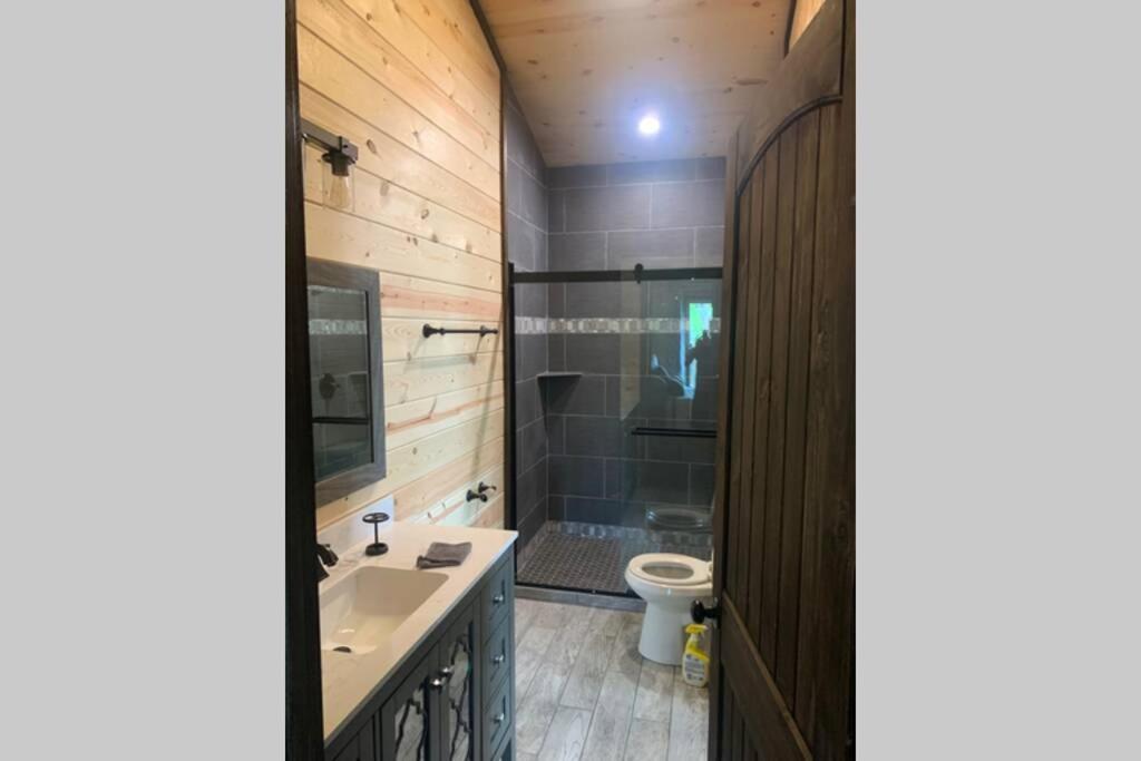 Chalet Village- Amazing Mountain Views - Piney Butt Place Gatlinburg Buitenkant foto