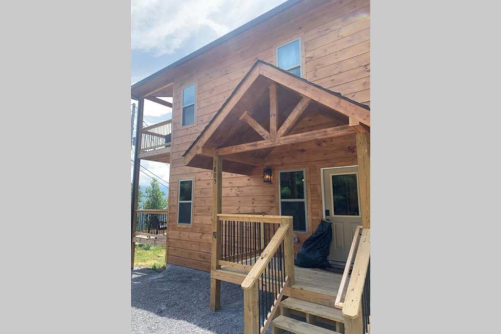 Chalet Village- Amazing Mountain Views - Piney Butt Place Gatlinburg Buitenkant foto
