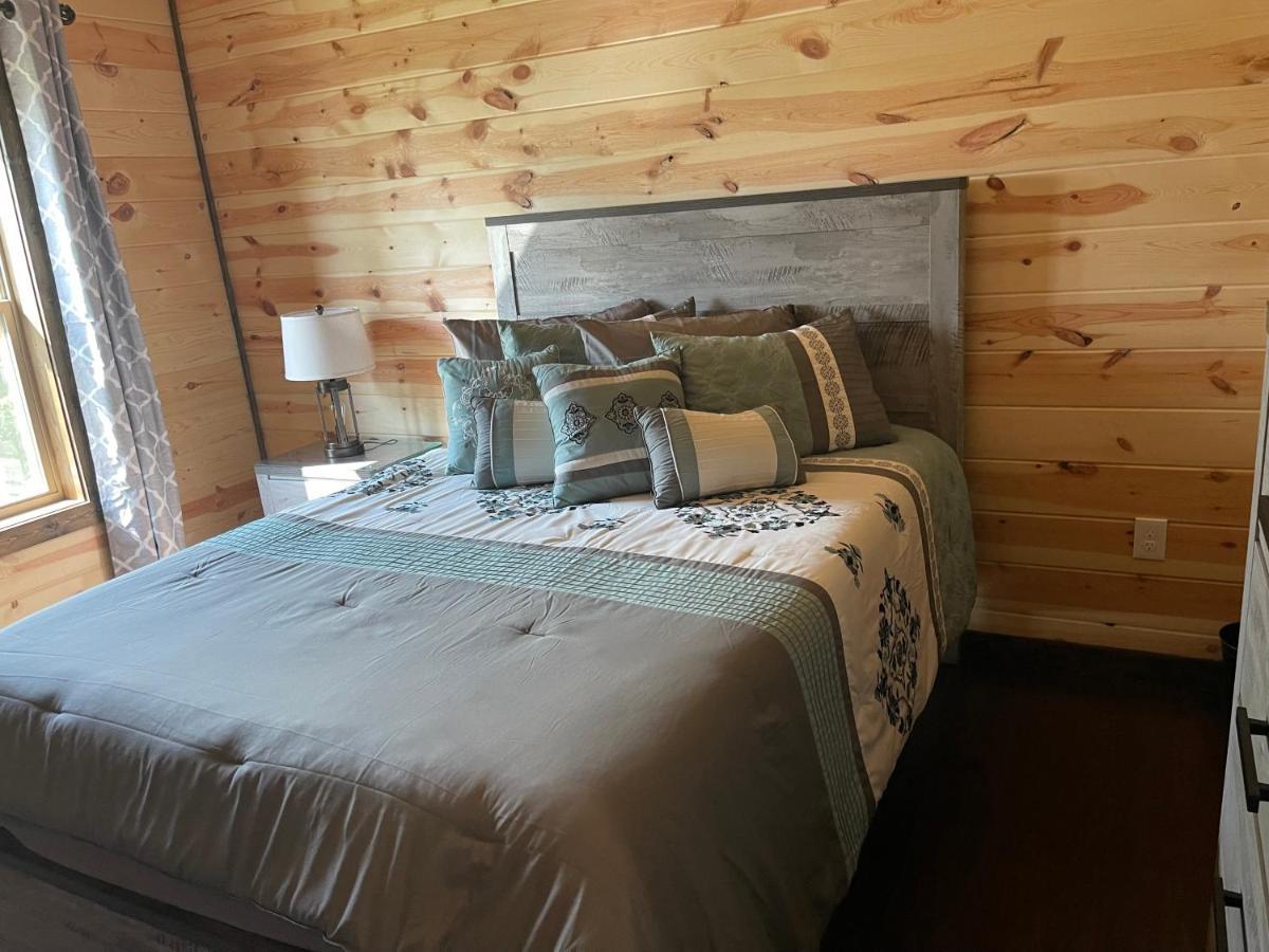Chalet Village- Amazing Mountain Views - Piney Butt Place Gatlinburg Buitenkant foto