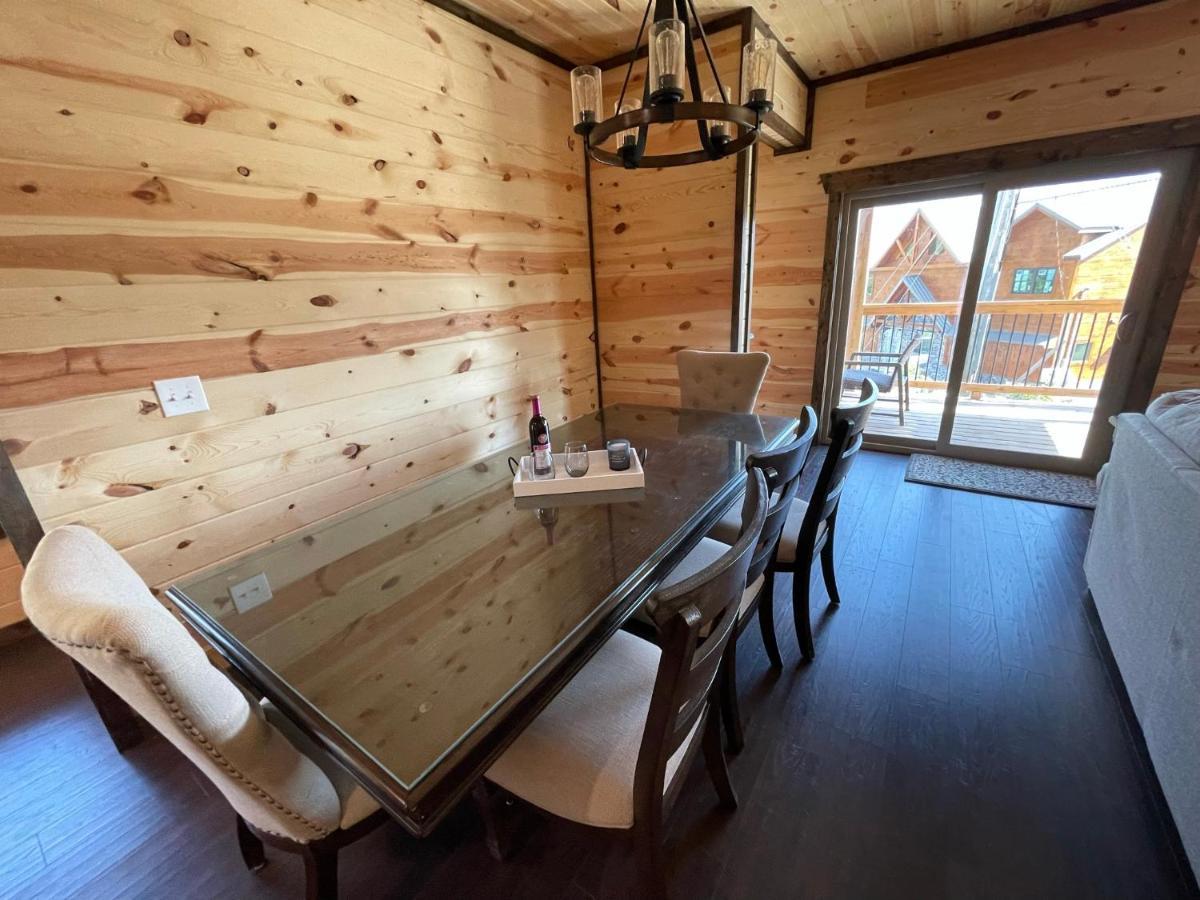 Chalet Village- Amazing Mountain Views - Piney Butt Place Gatlinburg Buitenkant foto