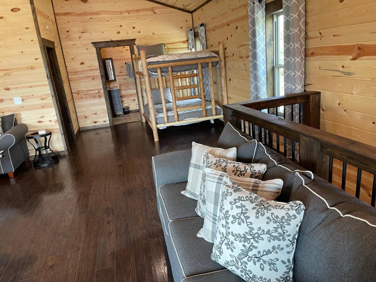 Chalet Village- Amazing Mountain Views - Piney Butt Place Gatlinburg Buitenkant foto