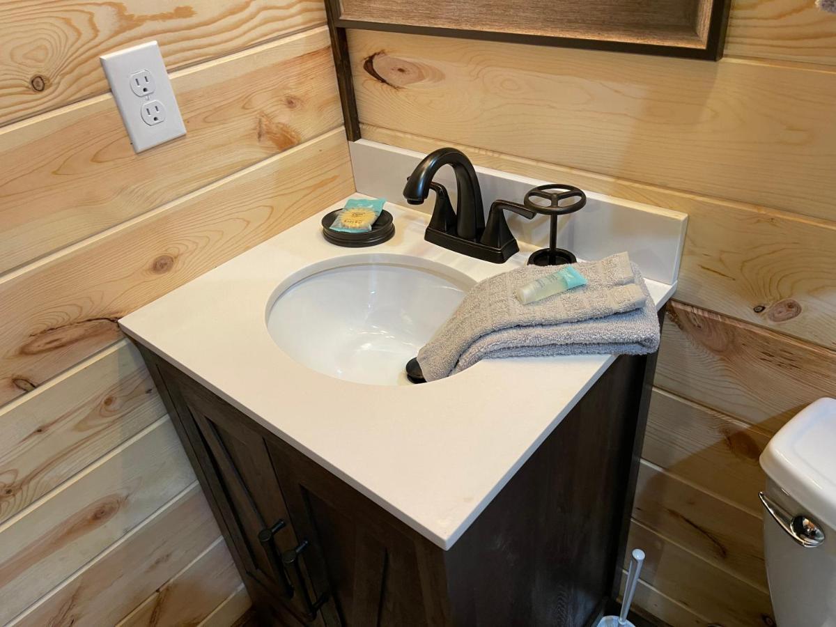 Chalet Village- Amazing Mountain Views - Piney Butt Place Gatlinburg Buitenkant foto