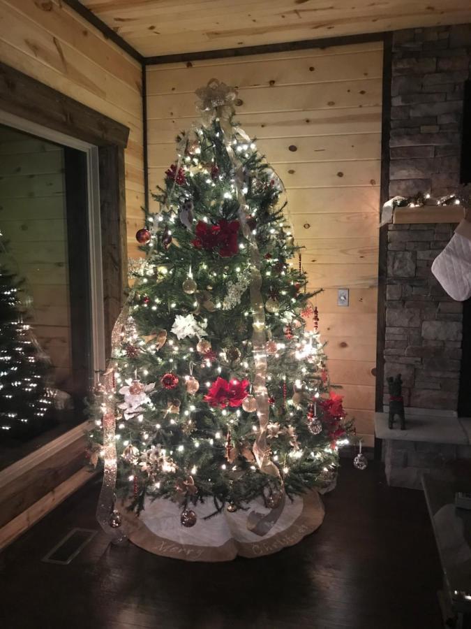 Chalet Village- Amazing Mountain Views - Piney Butt Place Gatlinburg Buitenkant foto