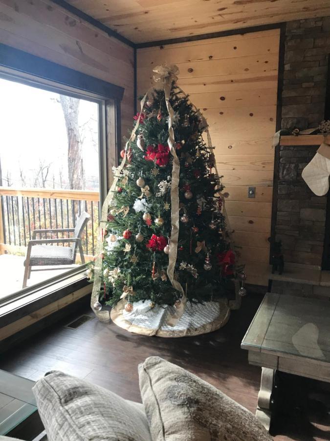 Chalet Village- Amazing Mountain Views - Piney Butt Place Gatlinburg Buitenkant foto