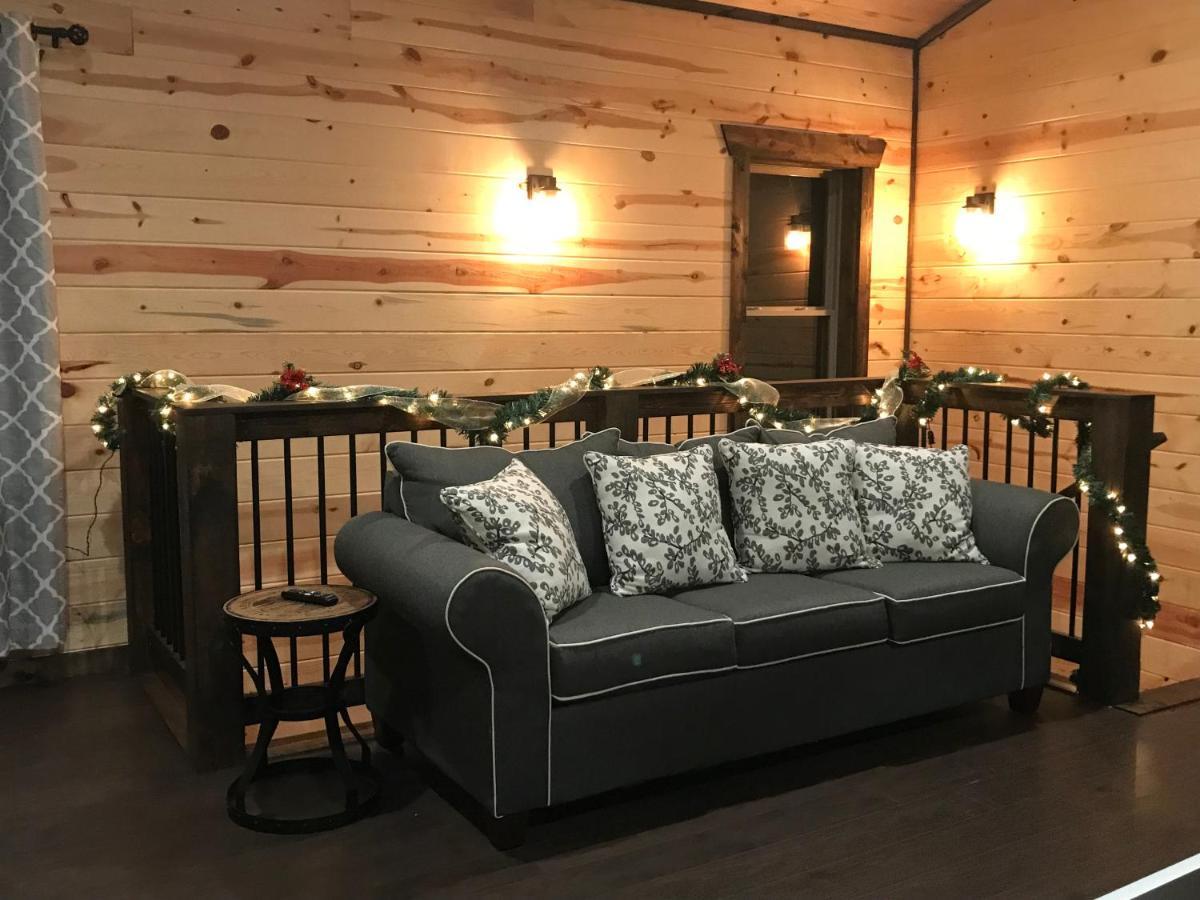 Chalet Village- Amazing Mountain Views - Piney Butt Place Gatlinburg Buitenkant foto