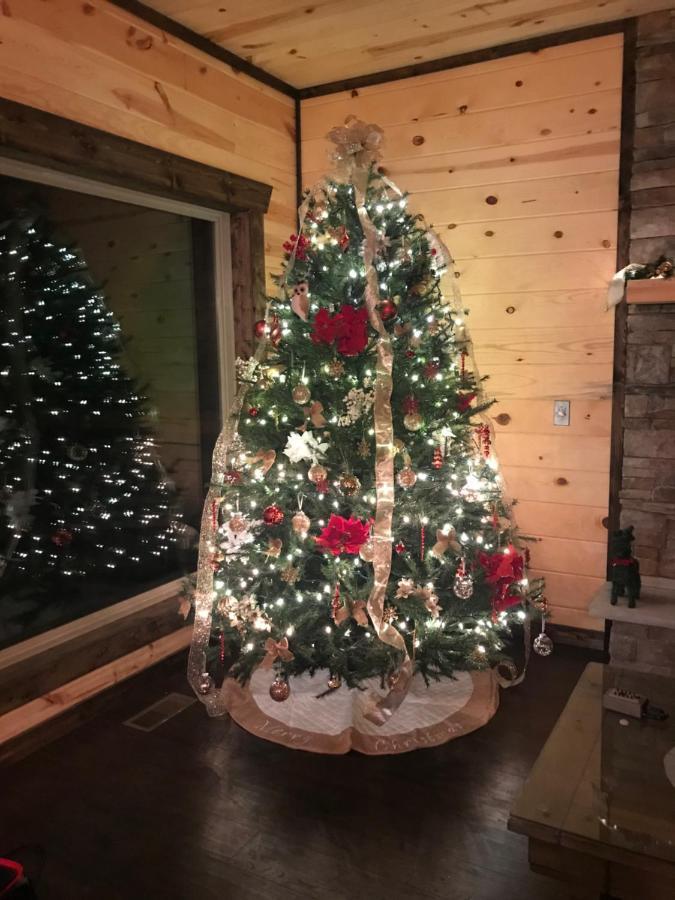 Chalet Village- Amazing Mountain Views - Piney Butt Place Gatlinburg Buitenkant foto